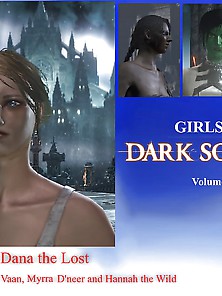 Girls Of Dark Souls Iii