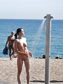 Beach Shower