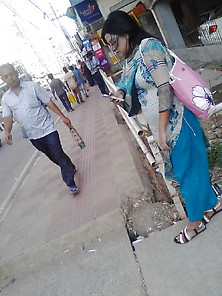 Girls On Dhaka Street
