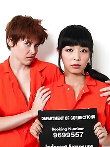 New Inmate Marica Meets Prison Bully Lily