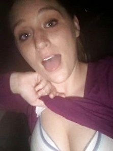 Mallory Sullivan Exposed Saggy Tits Slut