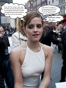 Emma Watson Captions 4