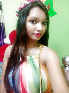 Cute Bengali Girl Pic