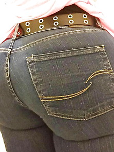 Black Asses In Jeans 2