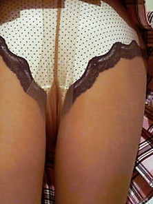 Plaid Miniskirt