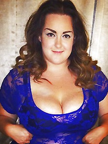 Would You Empty Your Balls In Bbw?