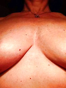Wifey 52Yo With Big Nipples