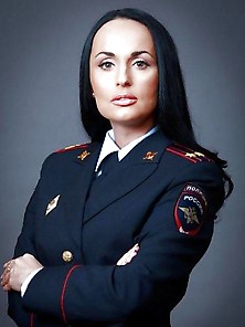 Irina Volk-Russian Divine Milf