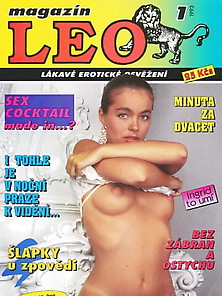 Czech Magazine - Leo 1993-01
