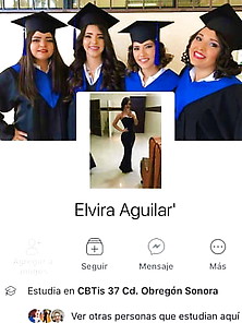 Elvira Aguilar Mexicana Desvirgada