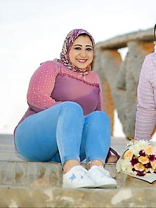 Arab Egypt Hijab Girl Labwa