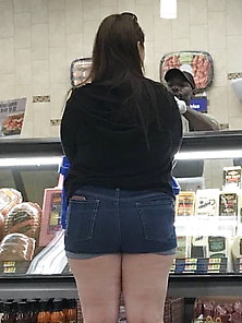 Sexy Bbw Ass And Thighs