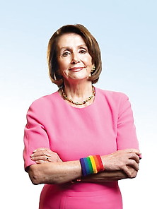 Nancy Pelosi