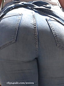 Candid Big Ass Pawg From Gluteus Divinus