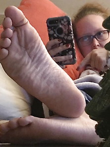 Jennie Sexy Candid Feet 4