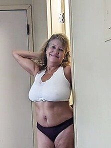 Hot 61Year Old Wife