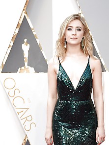 Stunning Saoirse At The Oscars Xx