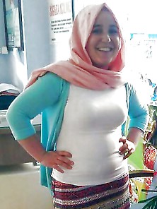 Sexy Turkish Hijab