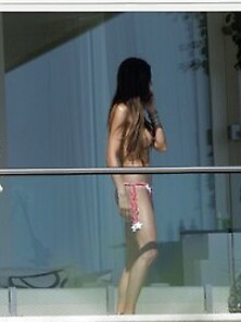 Elisabetta Gregoraci Topless Photos