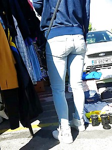 Spy Jeans Sexy Ass Women Romanian