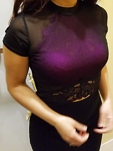 Wife Dressing Room