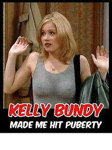 Kelly Bundy (Christina Applegate)