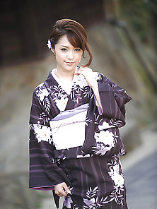 Stunning Japanese Lady