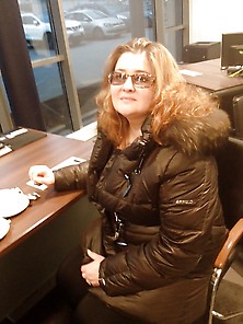 Russian Woman From St.  Petersburg Margarita Soboleva