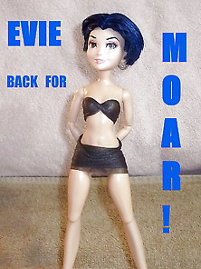 Evie: Back For More!