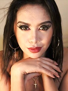 Asian Young Transgender Wishuponastarx