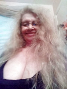 Barbara Smock (Slutty Granny,  71)