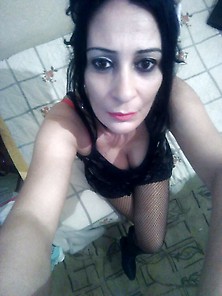 Turkish Ugly But Sexy Milf