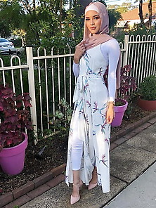Stunning Afghan Hijabi Beauty Sana S From Sydney
