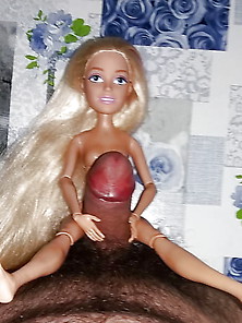 Old Pics Of Me Playing With My Doll