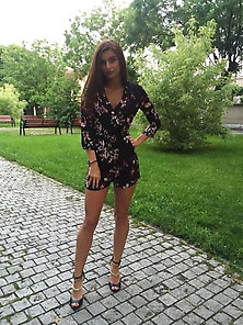 Romanian Teen Slut Vanessa K