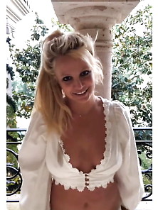 Britney Spears Dec 15Th Insta Big Beautiful Tits
