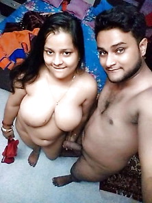 Desi Couple Personal Nude Selfie Leaked