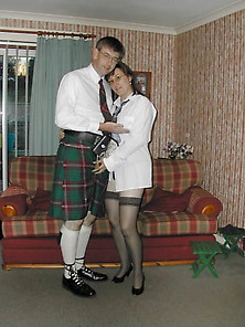 6. Scottish Wife Jayne Exposed