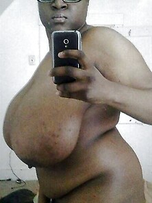 Vote For Yor Favourite Plumper With Immense Blacks Jugs