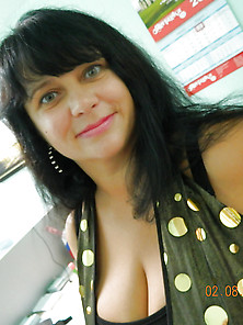 Russian Big Boobs Beauty Irina From Twer Sity
