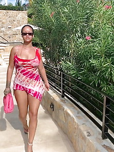 Rihanna Big Tits Ultra Sexy Legs Fat Ass