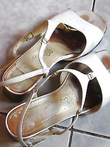 Well Worn Smelly Sandals Buying On The Web