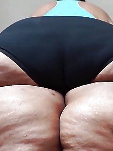 Bbw Monstrous Big Asses And Legs # 7