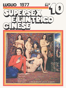 Supersex 10 (7-1977)
