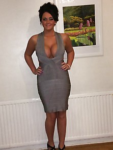 Wigan Chick With Big Fake Boobs