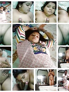 Indian Porn Collage #1