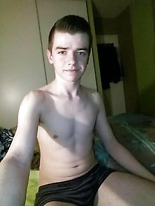 Little Twink With A Big Cock