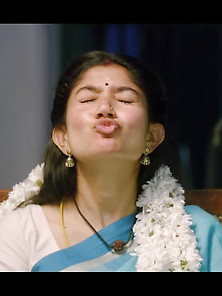 Sai Pallavi Sexy Hot Lips