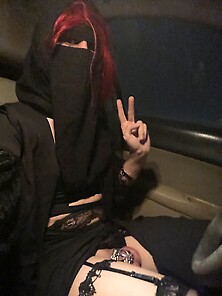 Muslim Shemale Public In Saudi Arabia Shouq Star Tranny Tgirl La