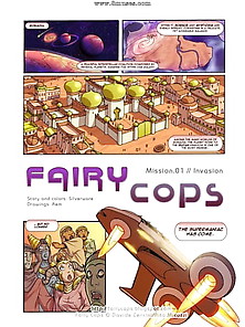 Rem - Fairy Cops